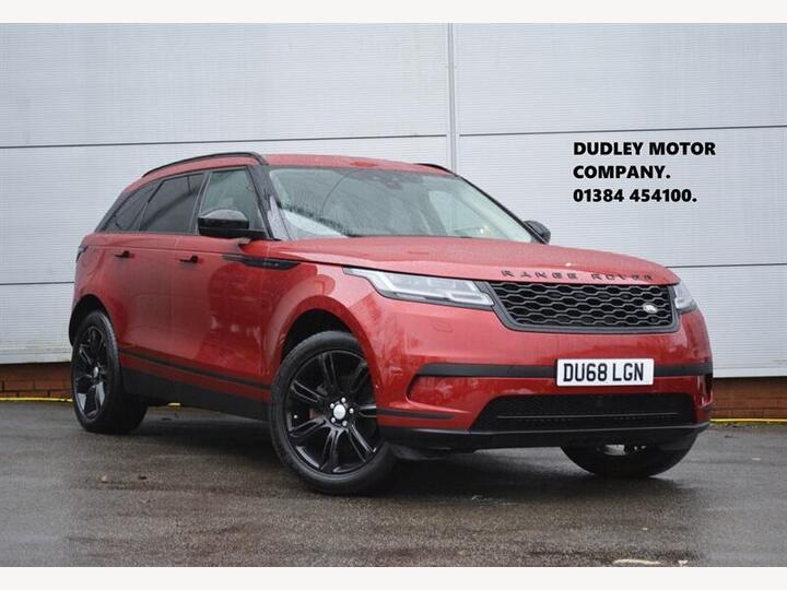 Land Rover Range Rover Velar 2.0 D240 SE Auto 4WD Euro 6 (s/s) 5dr