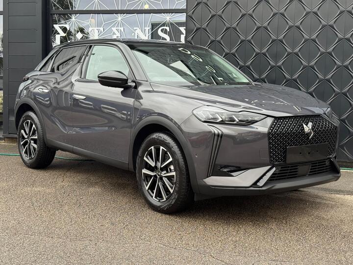 DS AUTOMOBILES DS 3 1.2 Hybrid MHEV Pallas E-DSC Euro 6 (s/s) 5dr