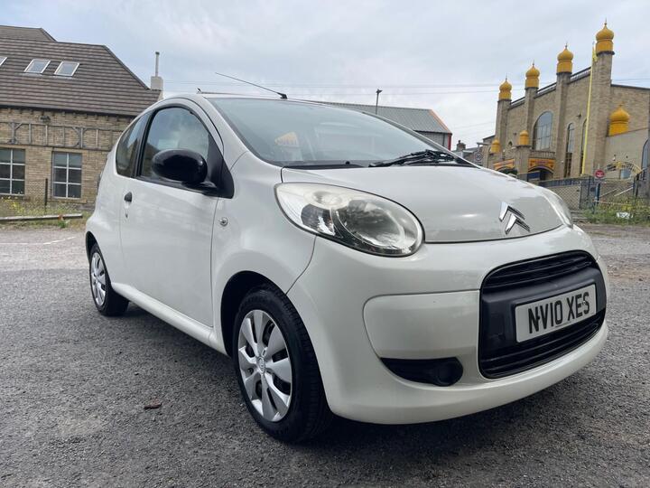 Citroen C1 1.0i Splash Euro 4 3dr