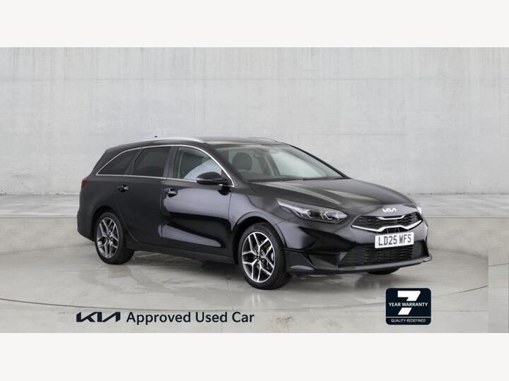 Kia Ceed Sportswagon 1.5 T-GDi 3 Sportswagon Euro 6 (s/s) 5dr
