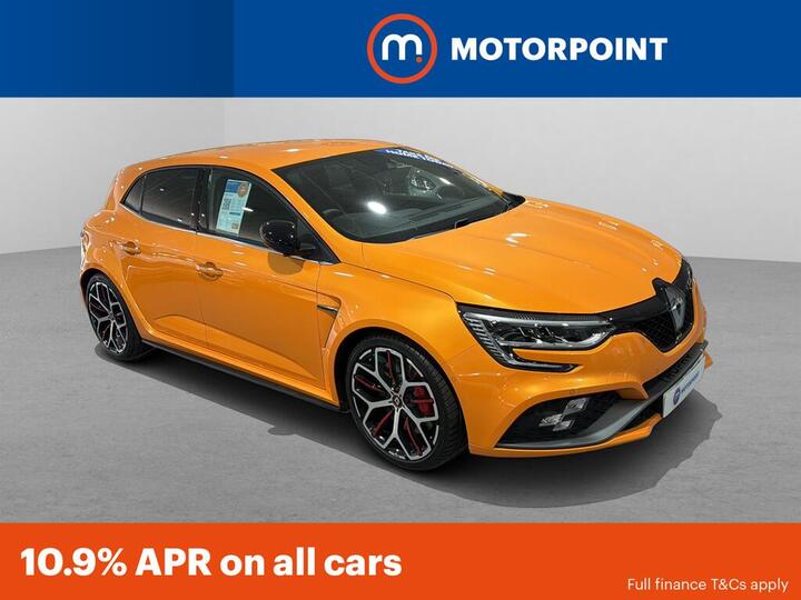 Renault Megane R.S. 1.8T R.S.300 Trophy EDC Euro 6 (s/s) 5dr