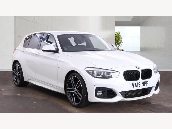 BMW 1 Series 1.5 118i GPF M Sport Shadow Edition Auto Euro 6 (s/s) 5dr