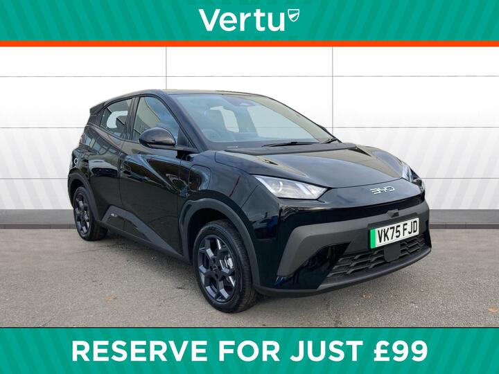 BYD Dolphin Surf 43.2kWh Boost Auto 5dr