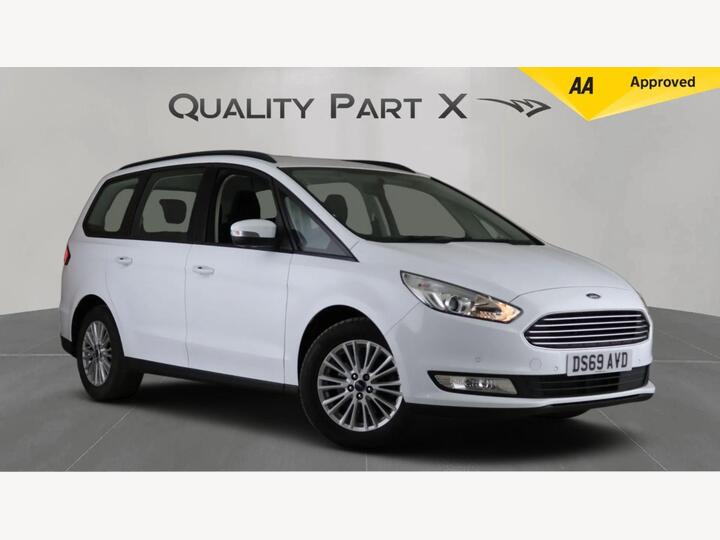 Ford Galaxy 2.0 EcoBlue Zetec Euro 6 (s/s) 5dr