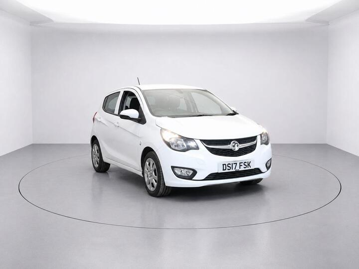 Vauxhall VIVA 1.0i SE Euro 6 5dr Vauxhall VIVA 1.0i SE Euro 6 5dr