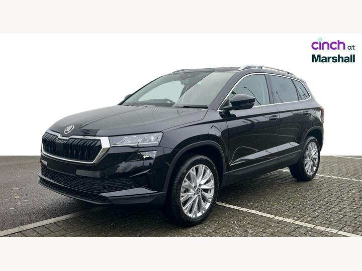 Skoda Karoq 1.5 TSI ACT SE L Edition DSG Euro 6 (s/s) 5dr