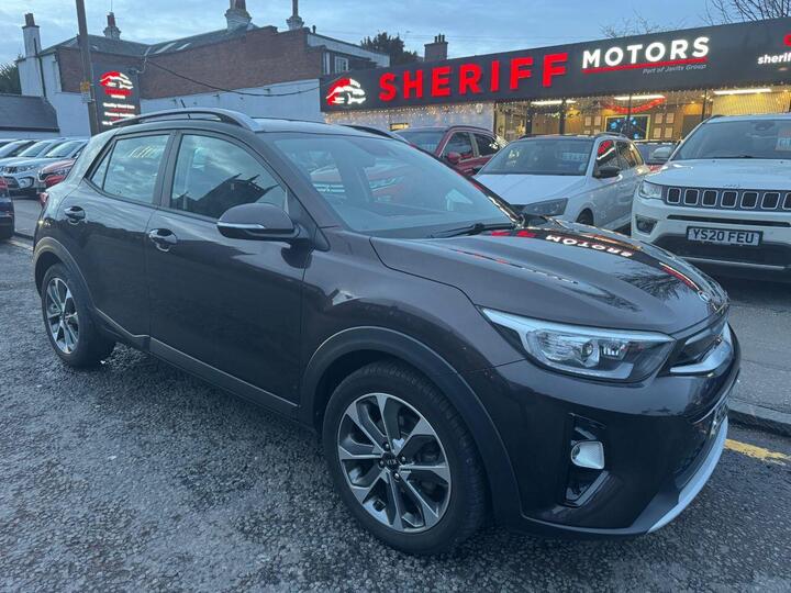 Kia STONIC 1.0 T-GDi 2 Euro 6 (s/s) 5dr