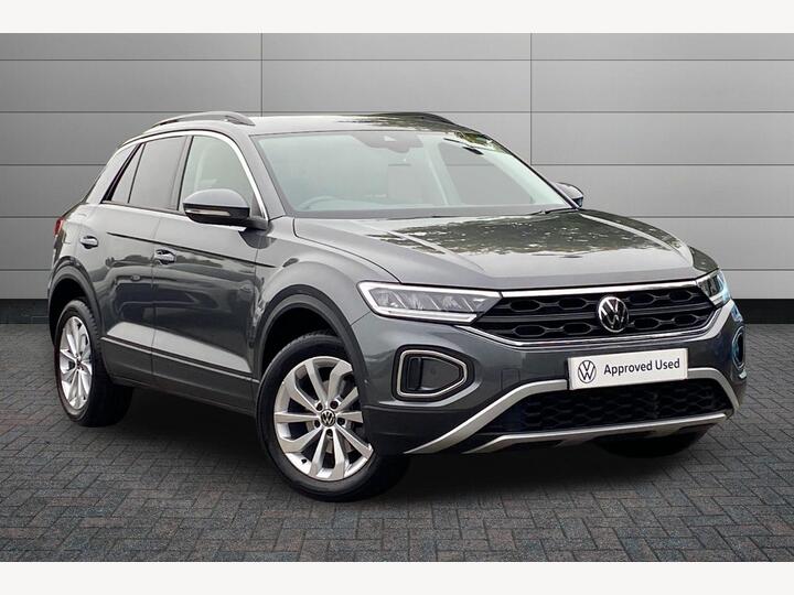 Volkswagen T-Roc 1.0 TSI Match Euro 6 (s/s) 5dr