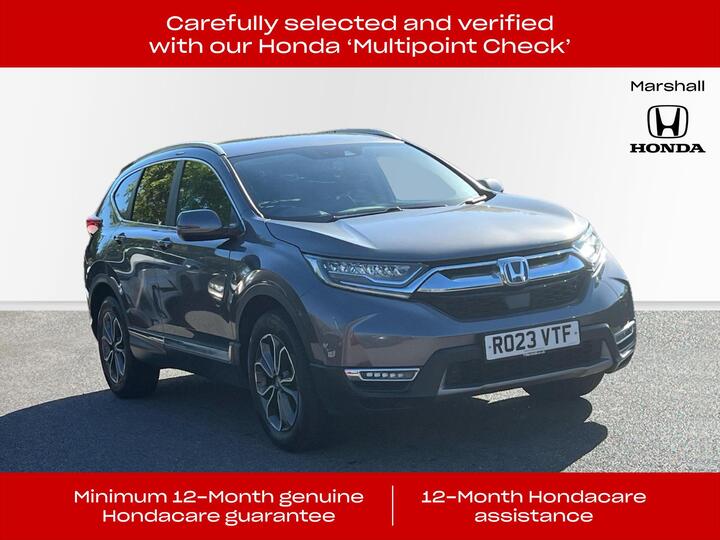 Honda CR-V 2.0 H I-MMD SR ECVT 4WD Euro 6 (s/s) 5dr