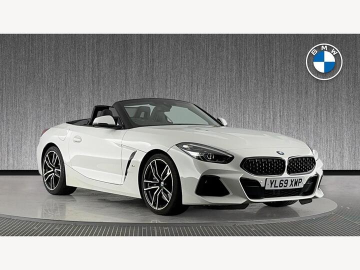 BMW Z4 2.0 20i M Sport Auto SDrive Euro 6 (s/s) 2dr