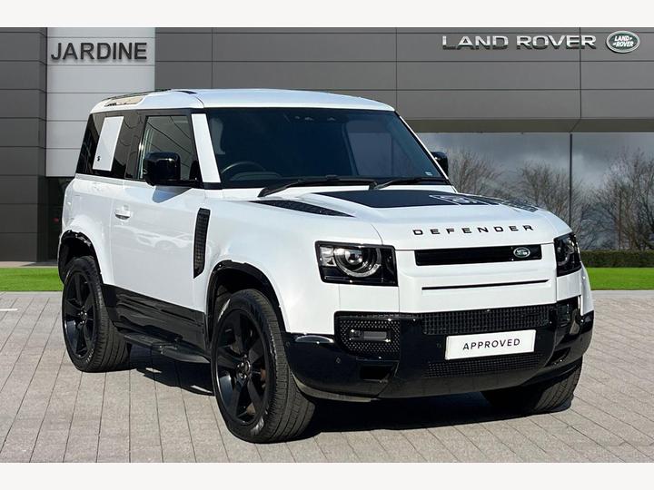 Land Rover Defender 3.0 D250 MHEV X-Dynamic SE Auto 4WD Euro 6 (s/s) 3dr