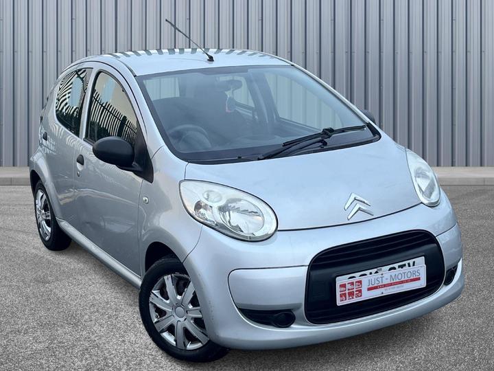 Citroen C1 1.0i VT Euro 4 5dr