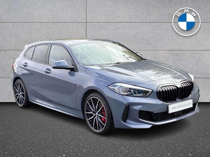 BMW 1 Series 2.0 128ti (LCP) Auto Euro 6 (s/s) 5dr