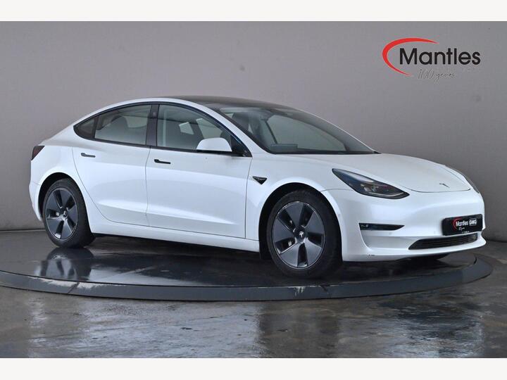 Tesla Model 3 (Dual Motor) Long Range Auto 4WDE 4dr Tesla Model 3 (Dual Motor) Long Range Auto 4WDE 4dr