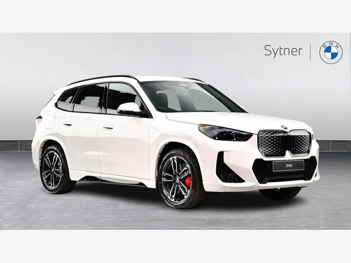 BMW IX1 30 66.5kWh Shadow Edition Auto XDrive 5dr (11kW Charger)
