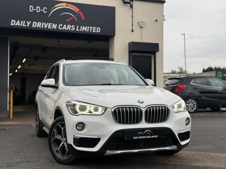 BMW X1 2.0 18d XLine SDrive Euro 6 (s/s) 5dr