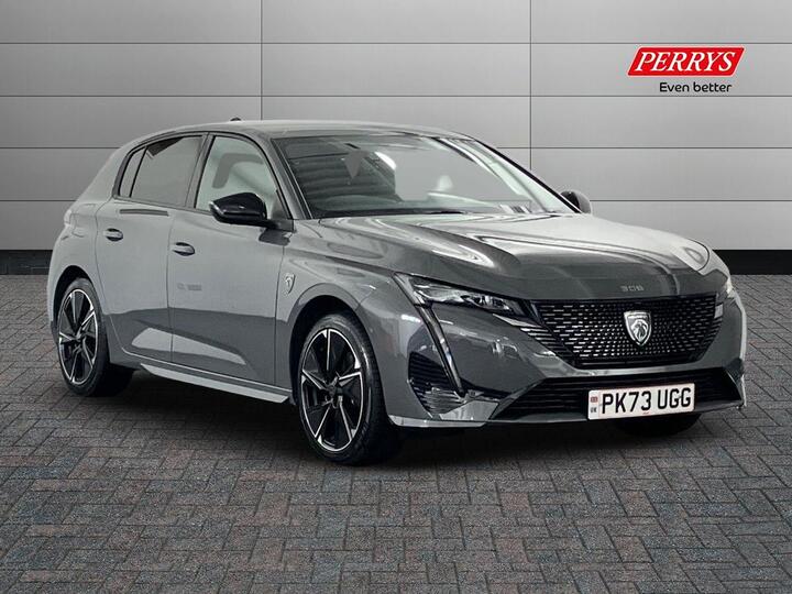 Peugeot 308 54kWh GT Auto 5dr