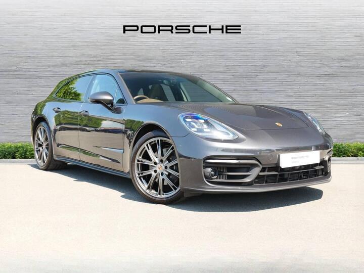 Porsche Panamera 2.9 V6 4 Sport Turismo PDK 4WD Euro 6 (s/s) 5dr