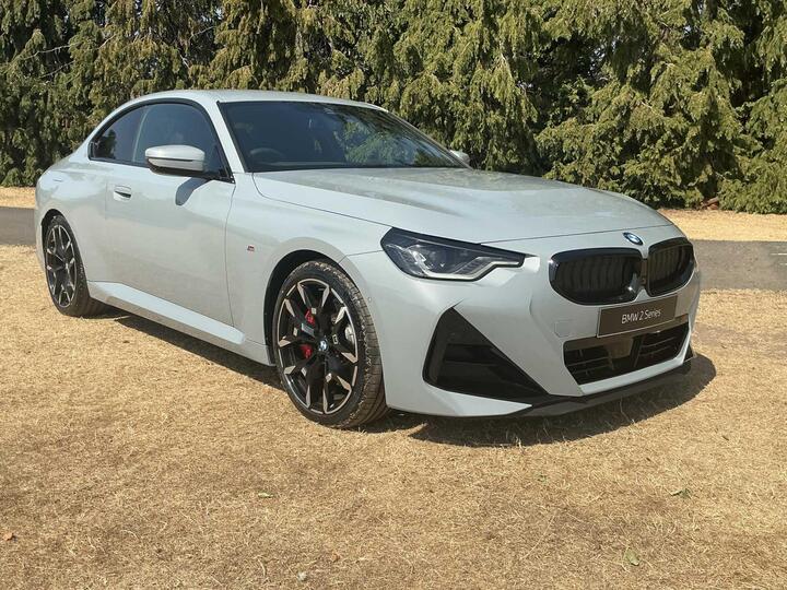BMW 2 SERIES 2.0 230i M Sport Auto Euro 6 (s/s) 2dr