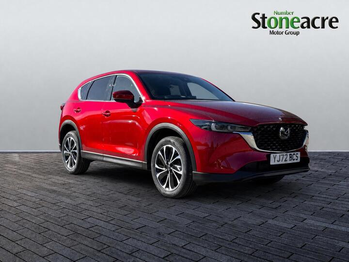 Mazda CX-5 2.0 SKYACTIV-G Sport Edition Euro 6 (s/s) 5dr
