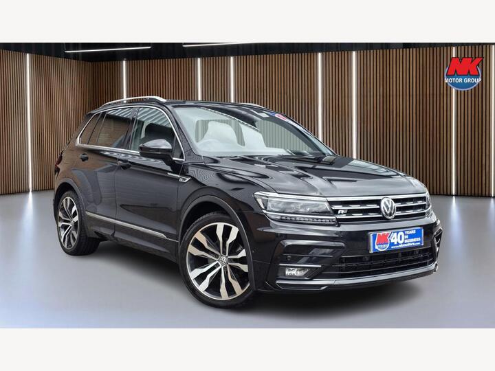 Volkswagen Tiguan 2.0 TDI R-Line DSG 4Motion Euro 6 (s/s) 5dr