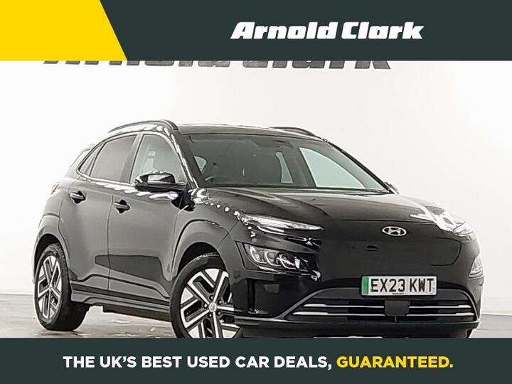 Hyundai KONA 64kWh Ultimate Auto 5dr (10.5kW Charger)