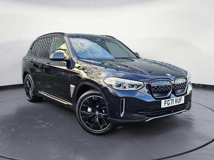BMW IX3 80kWh Premier Edition Pro Auto 5dr