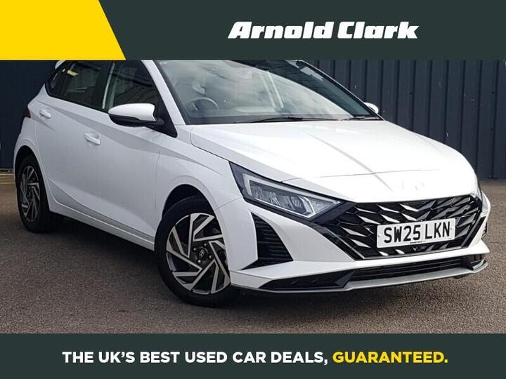 Hyundai I20 1.0 T-GDi Advance Euro 6 (s/s) 5dr