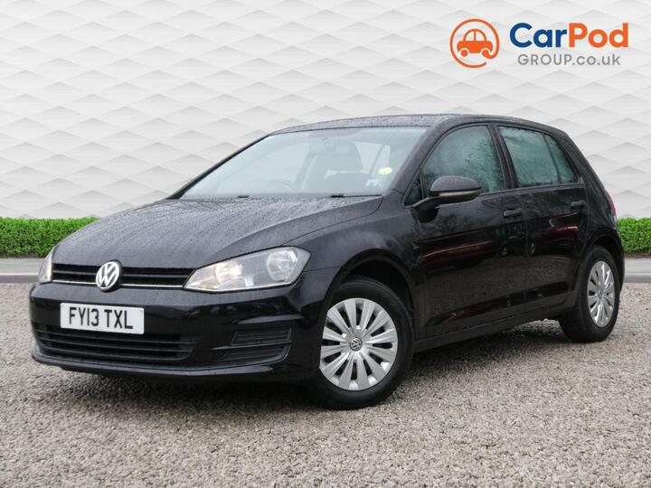 Volkswagen Golf 1.6 TDI BlueMotion Tech S Euro 5 (s/s) 5dr