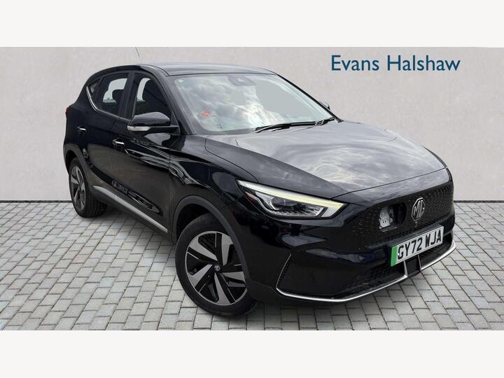 MG MG ZS 51.1kWh SE Auto 5dr