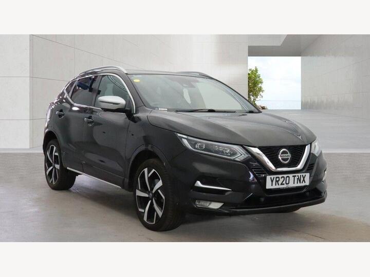 Nissan QASHQAI 1.5 DCi Tekna+ Euro 6 (s/s) 5dr