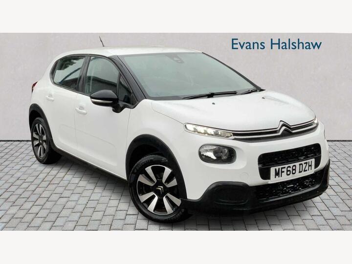 Citroen C3 1.2 PureTech Feel Euro 6 5dr