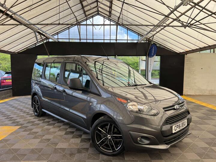 Ford TOURNEO CONNECT 1.5 TDCi Zetec Euro 6 (s/s) 5dr