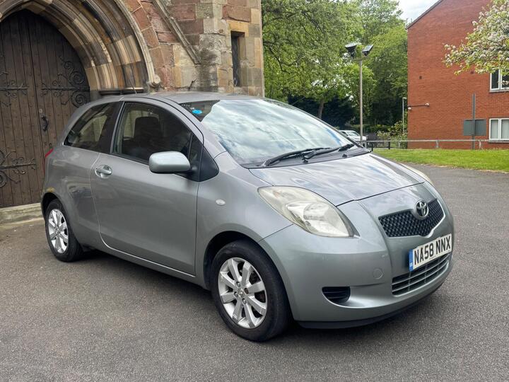 Toyota Yaris 1.0 VVT-i TR 3dr