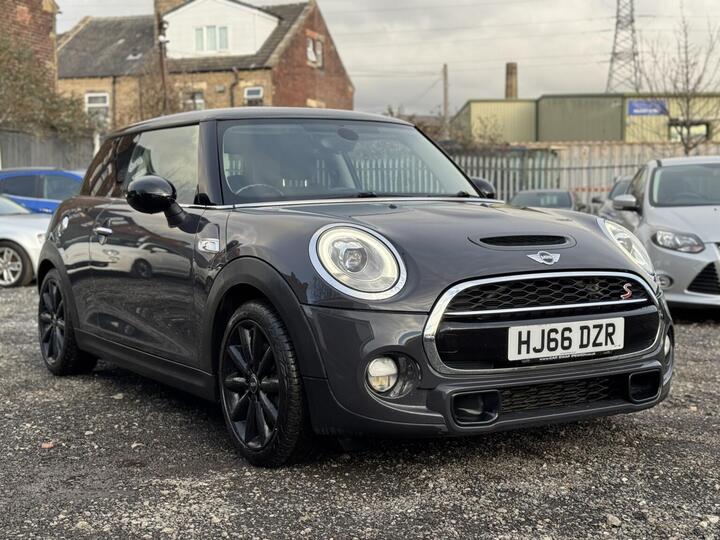 MINI HATCH 2.0 Cooper SD Euro 6 (s/s) 3dr