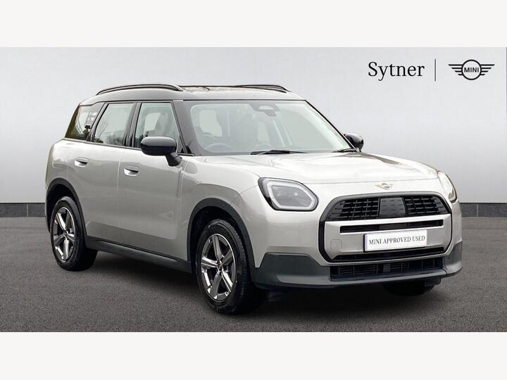 MINI Countryman 1.5C MHEV Classic Auto Euro 6 (s/s) 5dr