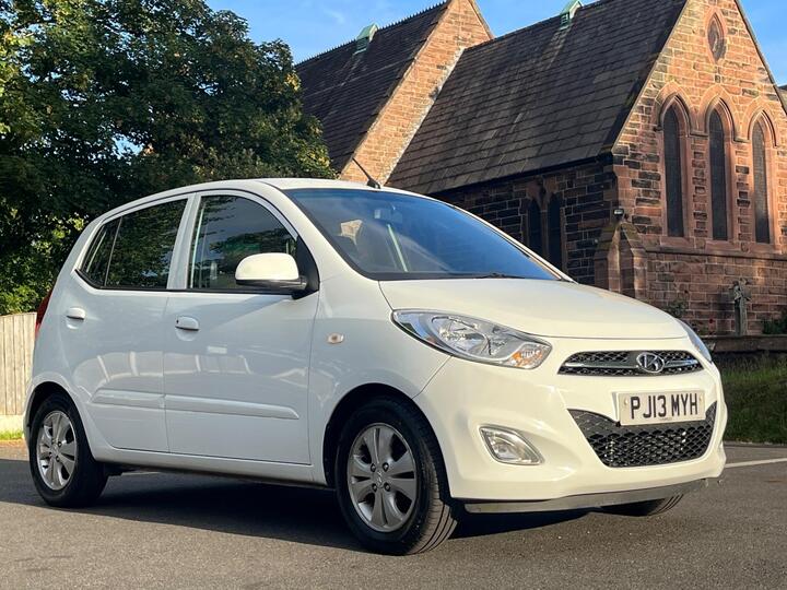 Hyundai I10 1.2 Active Euro 5 5dr