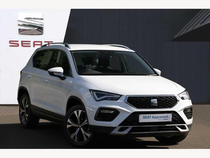 SEAT Ateca 1.5 TSI EVO SE Technology DSG Euro 6 (s/s) 5dr
