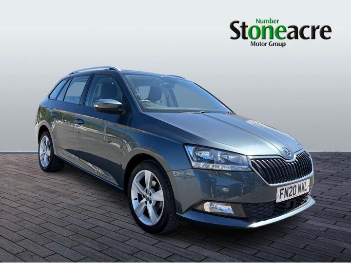 Skoda Fabia 1.0 TSI SE L Euro 6 (s/s) 5dr