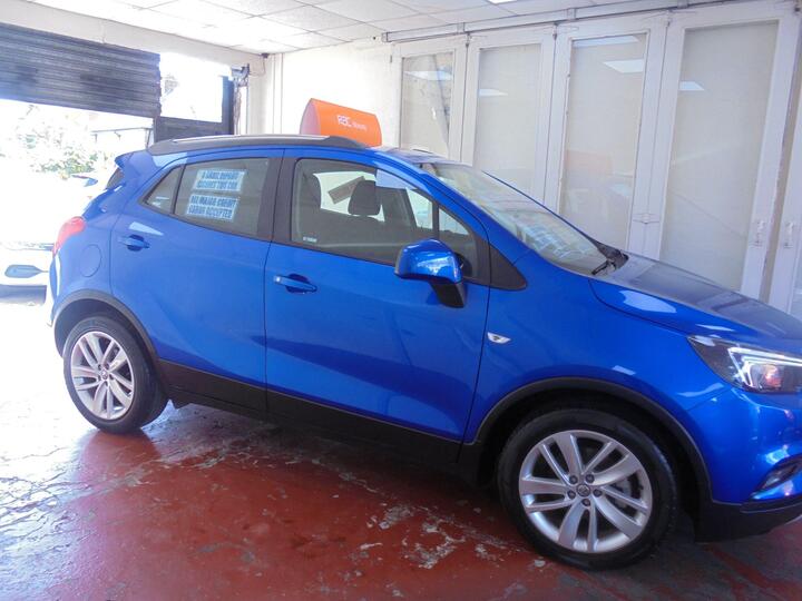 Vauxhall Mokka X 1.6i Active Euro 6 (s/s) 5dr
