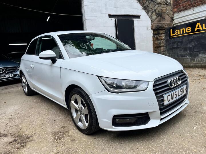Audi A1 1.6 TDI Sport Euro 6 (s/s) 3dr