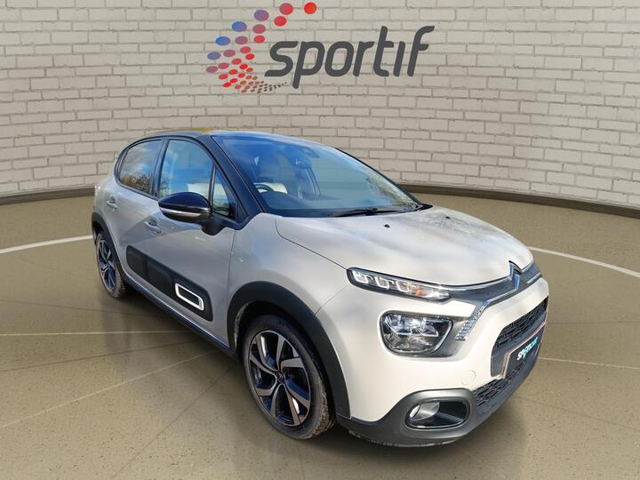 Citroen C3 1.2 PureTech Shine Plus EAT6 Euro 6 (s/s) 5dr Citroen C3 1.2 PureTech Shine Plus EAT6 Euro 6 (s/s) 5dr