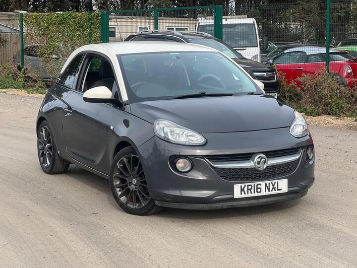 Vauxhall ADAM 1.4i JAM Euro 6 3dr