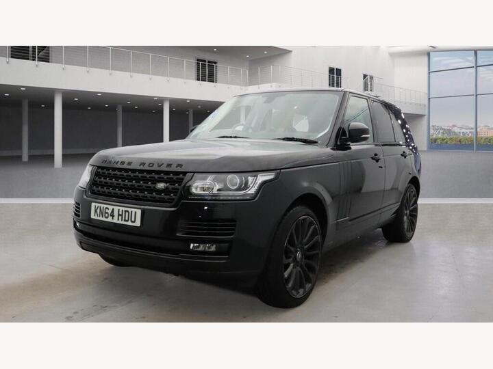 Land Rover Range Rover 3.0 TD V6 Vogue SE Auto 4WD Euro 5 (s/s) 5dr
