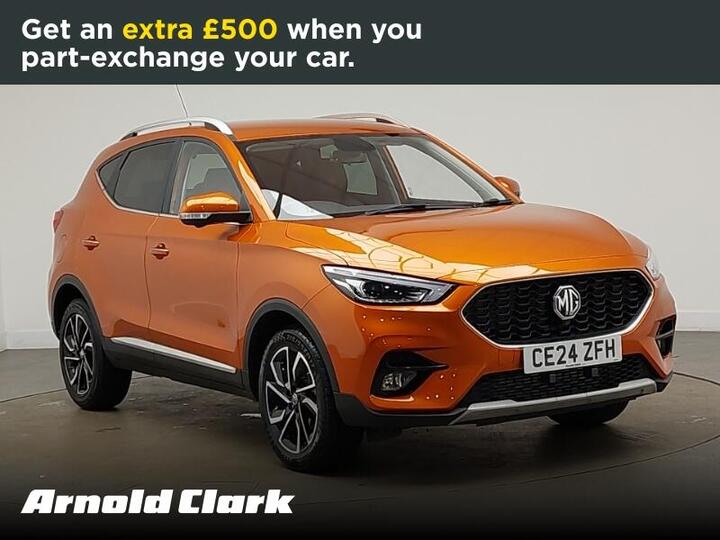 MG MG ZS 1.0 T-GDI Exclusive Auto Euro 6 5dr