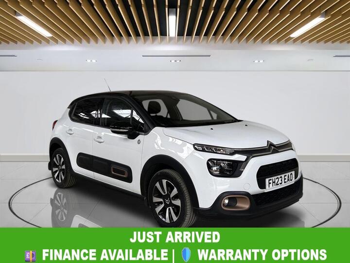 Citroen C3 1.2 PureTech C-Series Edition Euro 6 (s/s) 5dr