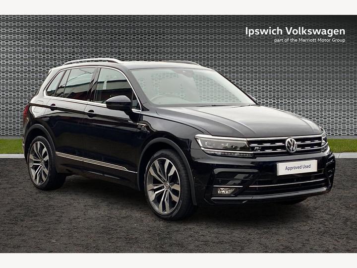 Volkswagen Tiguan 2.0 TDI R-Line Tech DSG Euro 6 (s/s) 5dr