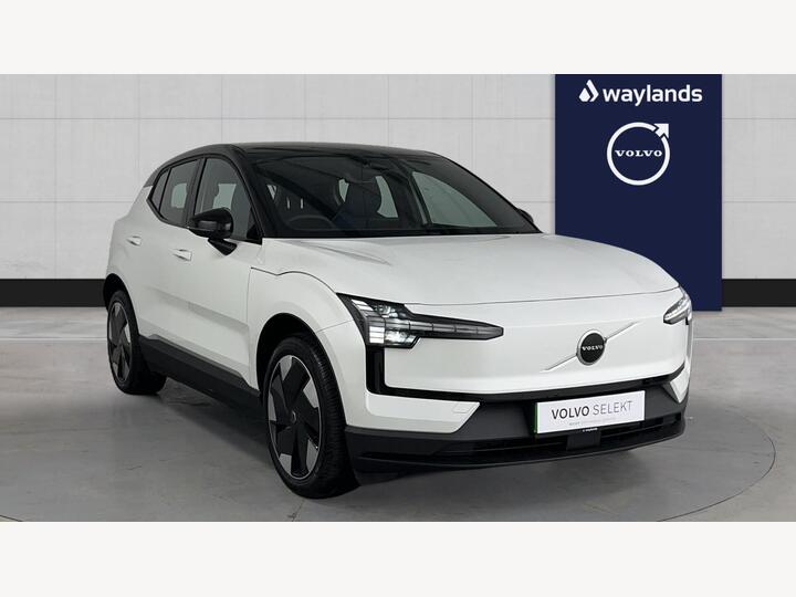 Volvo EX30 Twin Performance 69kWh Plus Auto AWD 5dr