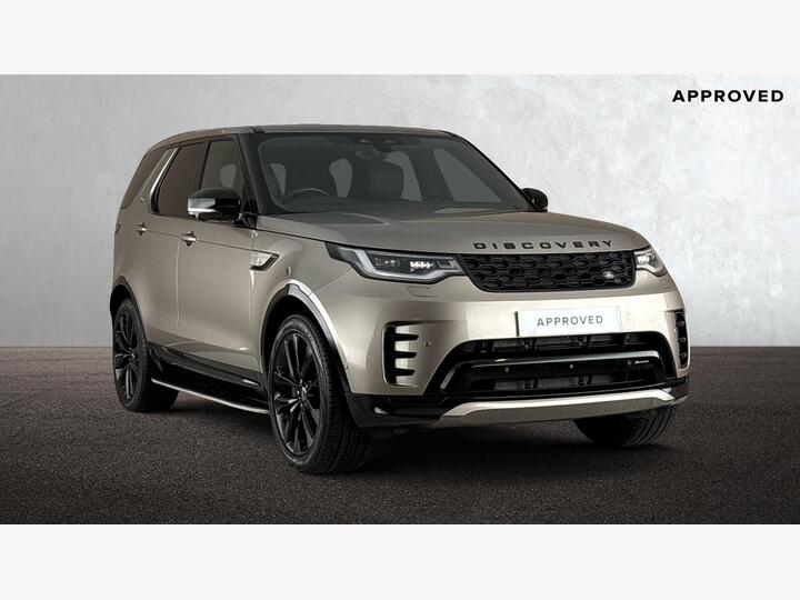 Land Rover Discovery 3.0 P360 MHEV R-Dynamic SE Auto 4WD Euro 6 (s/s) 5dr Land Rover Discovery 3.0 P360 MHEV R-Dynamic SE Auto 4WD Euro 6 (s/s) 5dr