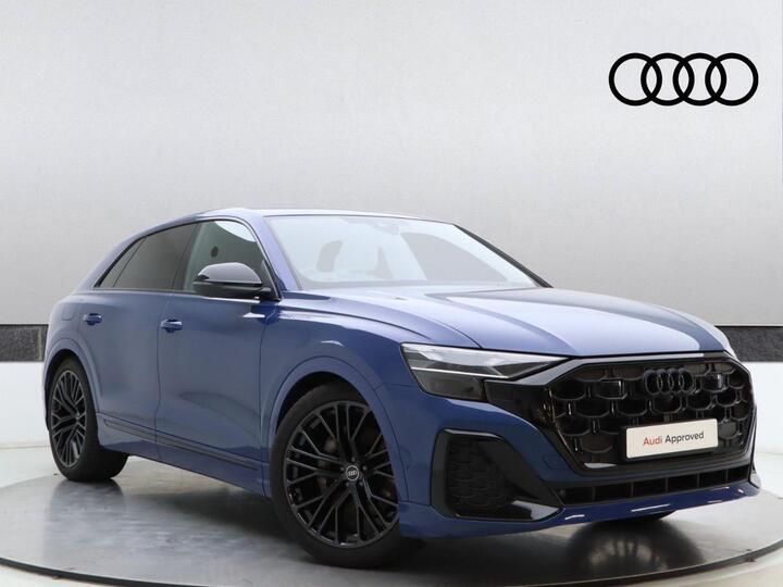 Audi Q8 3.0 TDI V6 50 Launch Edition Tiptronic Quattro Euro 6 (s/s) 5dr